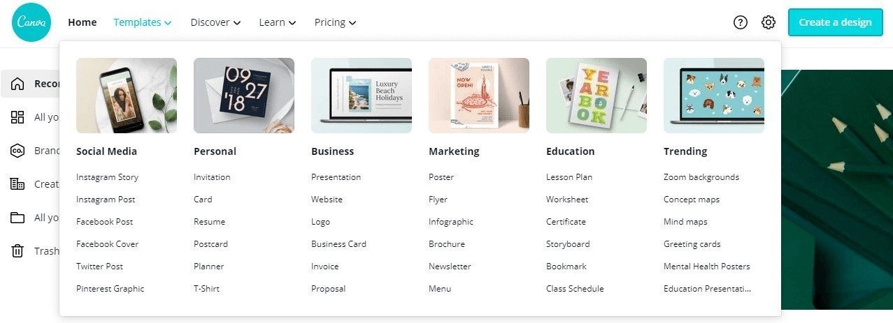 Инструменты для работы с изображениями в сообщениях электронной почты_Canva Инструменты для работы с изображениями в сообщениях электронной почты_Canva