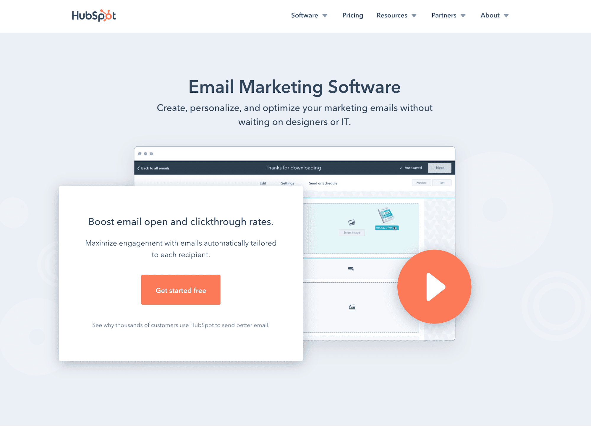 HubSpot Email Marketing_Event Email Marketing Tools HubSpot Email Marketing_Event Email Marketing Tools