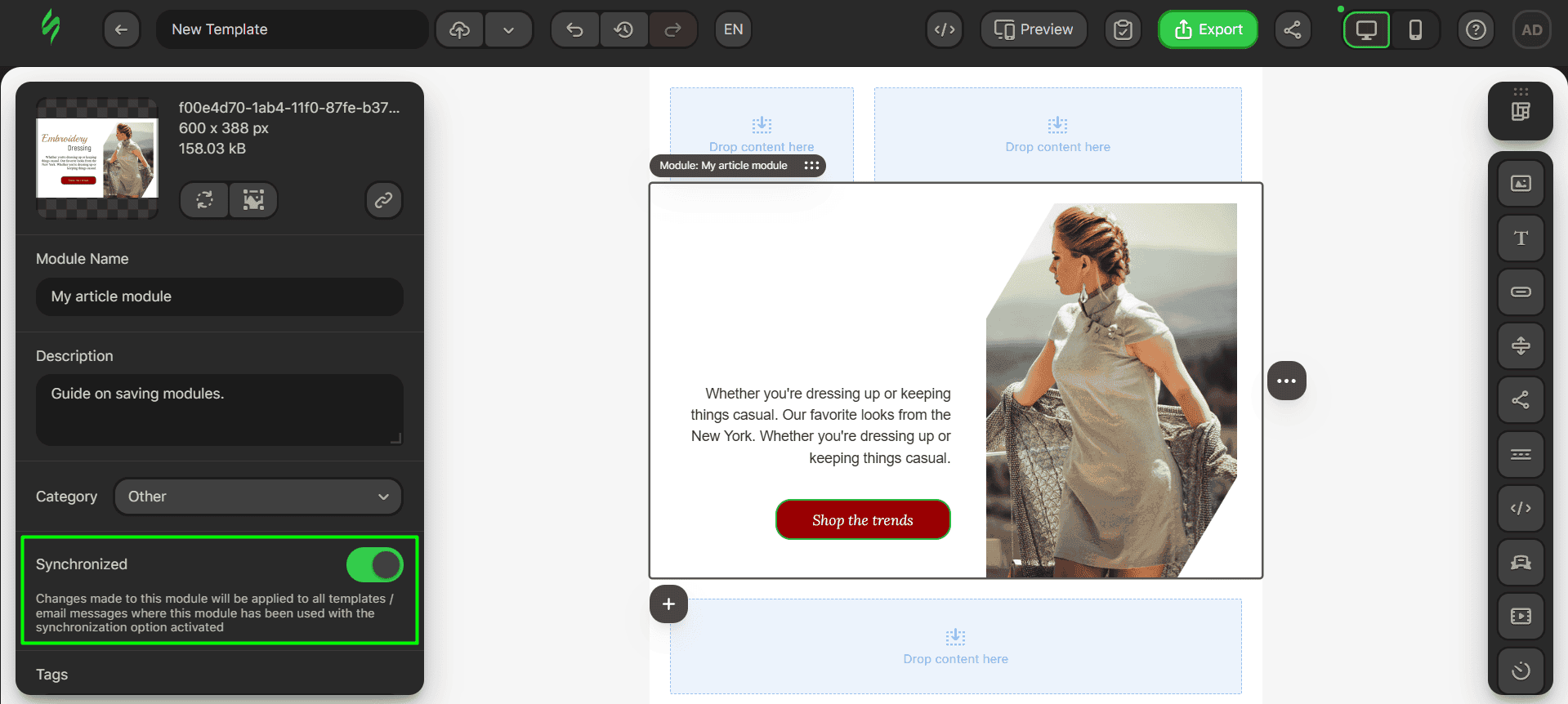 Making structure synchronized Making structure synchronized