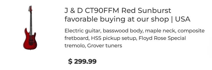 Pulled data in the module Pulled data in the module