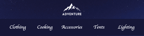 Приклади дизайну хедера листів _ Декоративні шрифти для ідентифікації вашого бренду