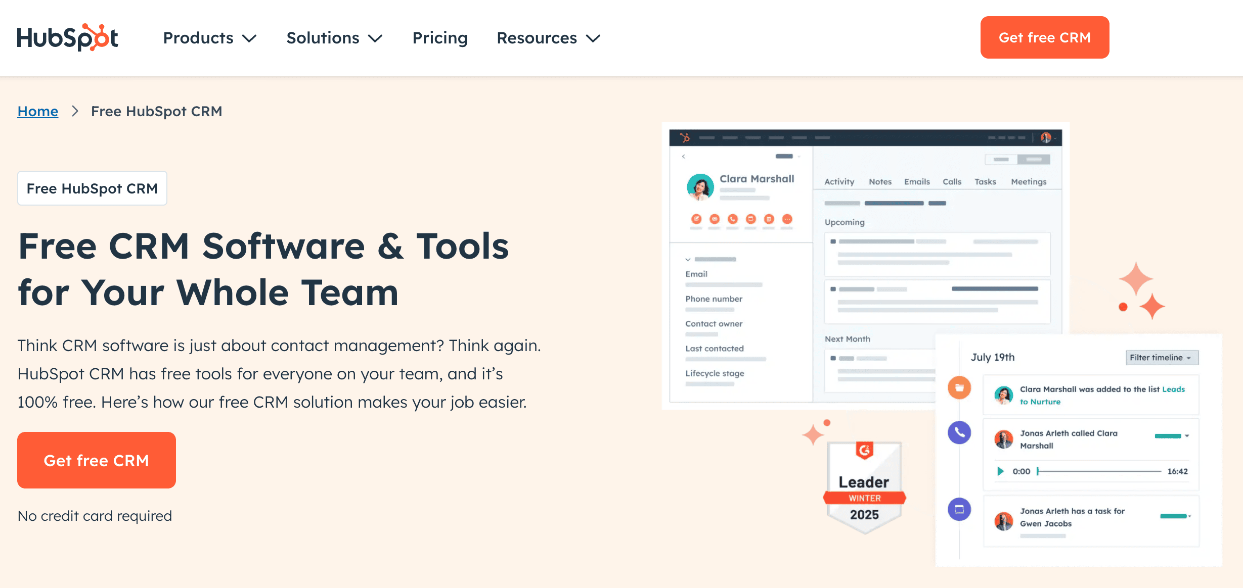 How to use CRM email marketing tool for sending bulk emails