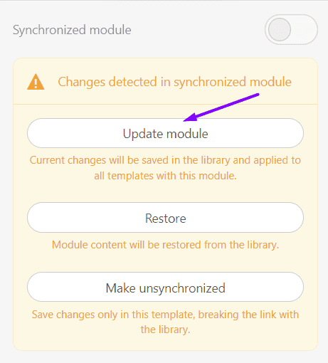 Updating All Modules _ Applying Changes