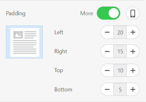Header Padding _ Stripo Header Padding _ Stripo