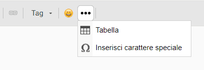 Realizza tabelle per Modelli di Email Professionali per le Aziende