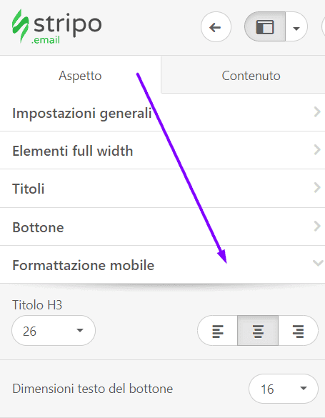Creazione di modelli di email ottimizzati per i dispositivi mobili per Mailchimp Creazione di modelli di email ottimizzati per i dispositivi mobili per Mailchimp