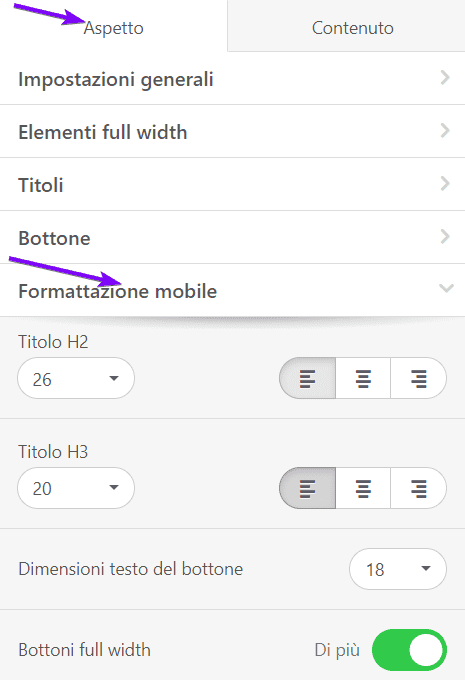 Stripo _ Wie man mit den Einstellungen f&uuml;r die mobile Ansicht von Stripo mobilf&auml;hige E-Mails erstellt