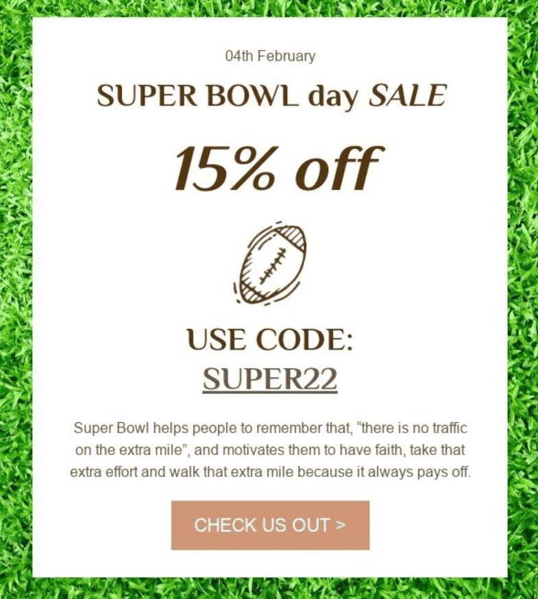 Email Marketing Strategy to Promote Product or Service