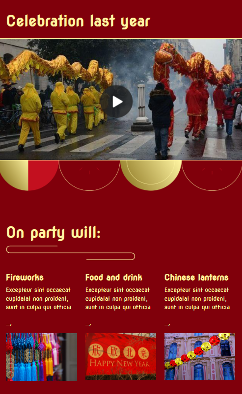 Add Personal Touch to Your Event Email Add Personal Touch to Your Event Email