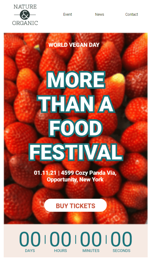 Benefit From Countdown Timers Benefit From Countdown Timers