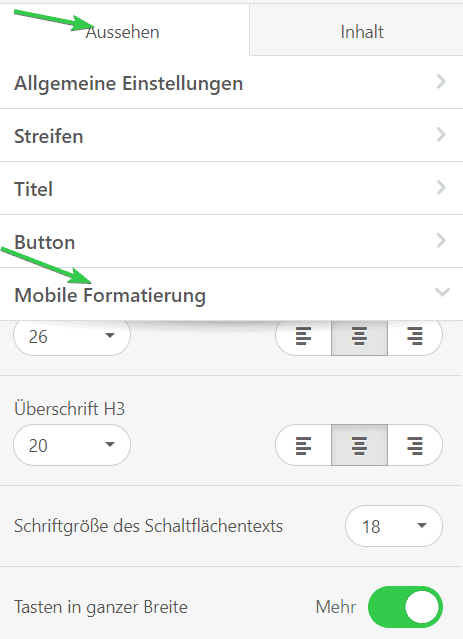 Wie man mit Stripo mobilfähige E-Mails erstellt _ Einstellungen für die mobile Ansicht _ Stripo Wie man mit Stripo mobilfähige E-Mails erstellt _ Einstellungen für die mobile Ansicht _ Stripo