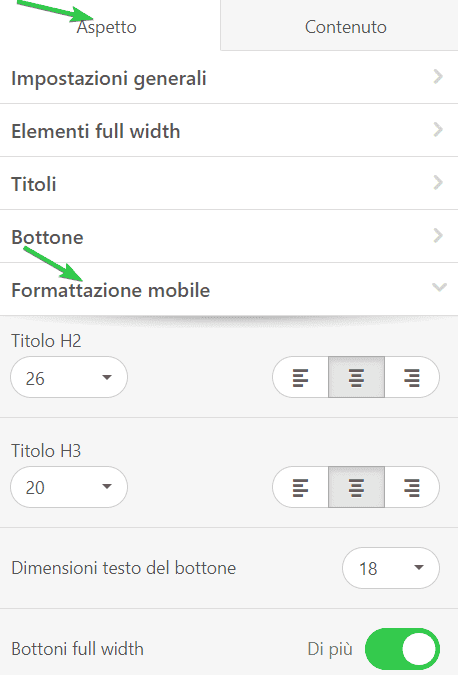 Come realizzare email responsive per dispositivi mobili con Stripo _ Impostazioni visualizzazione per dispositivi mobili _ Stripo Come realizzare email responsive per dispositivi mobili con Stripo _ Impostazioni visualizzazione per dispositivi mobili _ Stripo