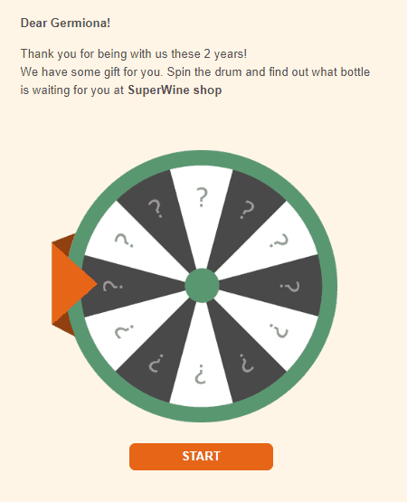 Email Festive Uniche per i Tuoi Iscritti