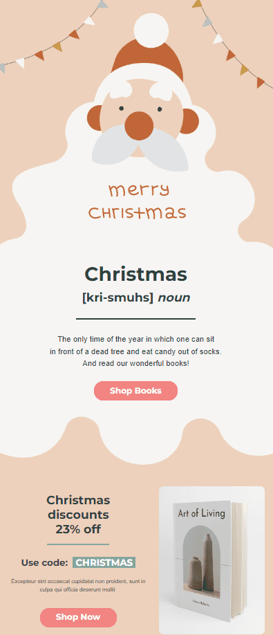 Codici Promozionali per la Tua Campagna Email per le Festivit&agrave;