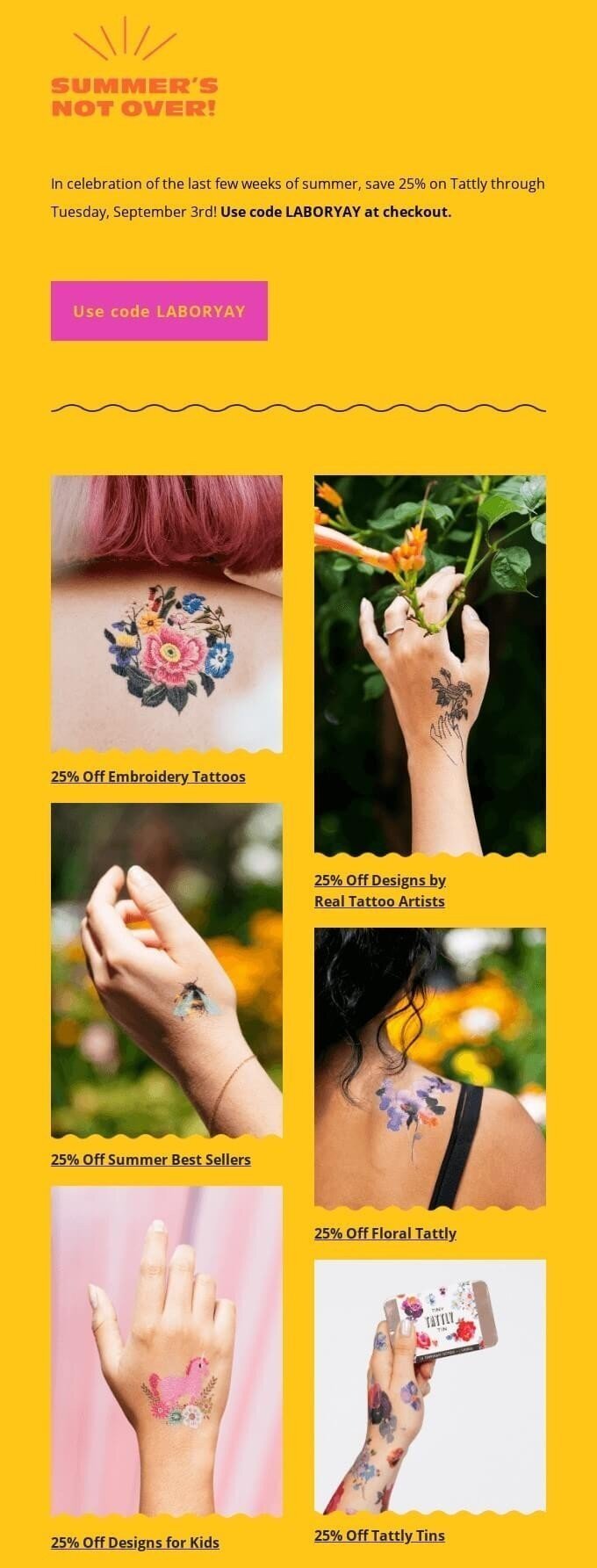 Labor Day Email Template _ Get customers excited with Labor Day weekend promo sales Labor Day Email Template _ Get customers excited with Labor Day weekend promo sales