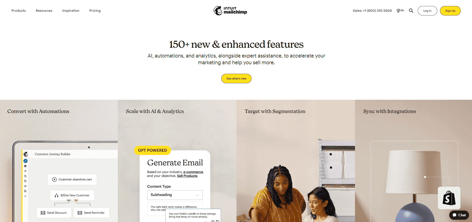 Mailchimp Email Marketing Tool
