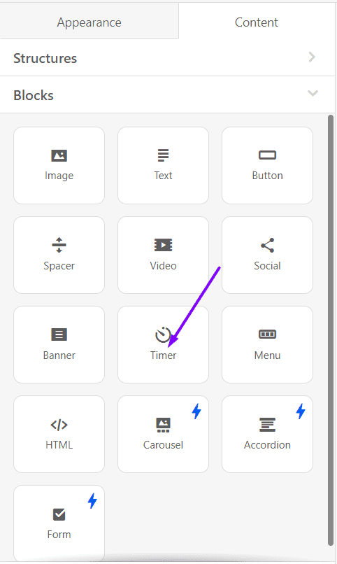 How to Add a Countdown Timer to Your Email Template