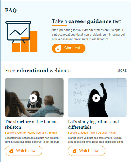 Інтерактивний контент для листів «Перше вересня» Інтерактивний контент для листів «Перше вересня»