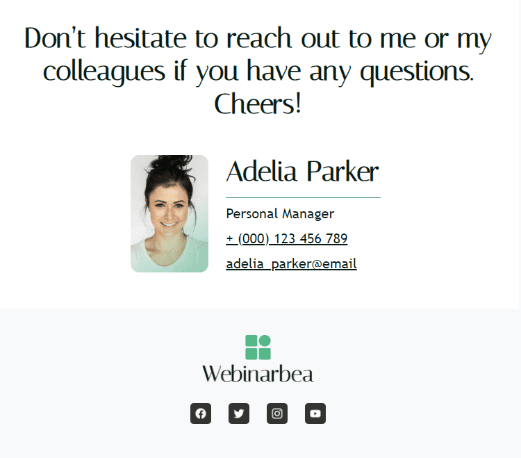 Save Your Time and Create Emails Faster with Reusable Modules Save Your Time and Create Emails Faster with Reusable Modules