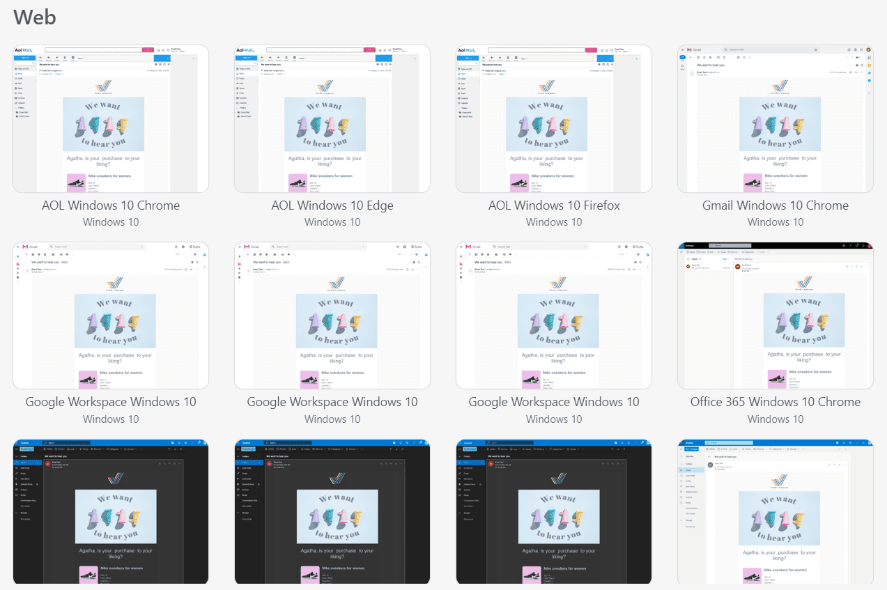 Stripo _ Embedded Email Testing Tool Stripo _ Embedded Email Testing Tool