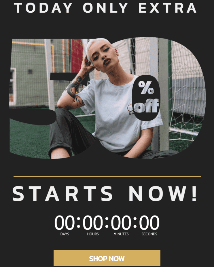 Таймери зворотного відліку в літніх листах Таймери зворотного відліку в літніх листах