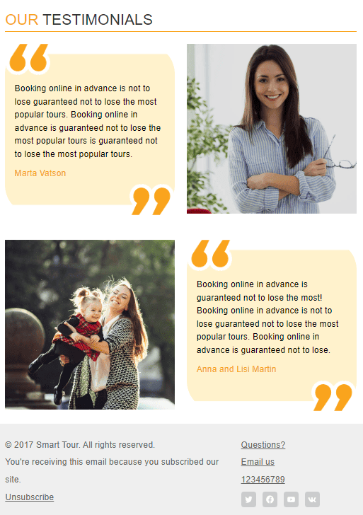 Використовуйте соціальні докази Використовуйте соціальні докази