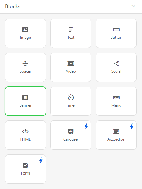 Banner Block _ Stripo Banner Block _ Stripo