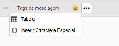 Construindo Tabelas para Modelos de Email Profissionais para Empresas