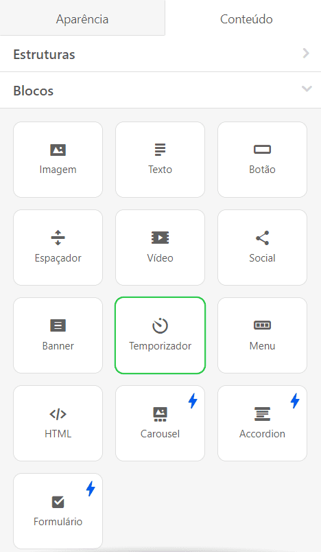 Adicionando um cronômetro de contagem regressiva ao seu e-mail Adicionando um cronômetro de contagem regressiva ao seu e-mail