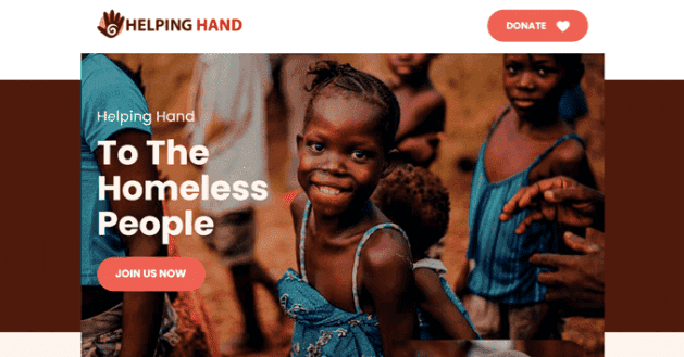 Große Fotos in E-Mail-Vorlagen für gemeinnützige Organisationen Große Fotos in E-Mail-Vorlagen für gemeinnützige Organisationen