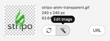 Editing images for nonprofit email templates Editing images for nonprofit email templates