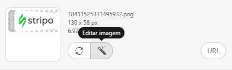 Editando imagens para modelos de e-mail de organiza&ccedil;&otilde;es sem fins lucrativos