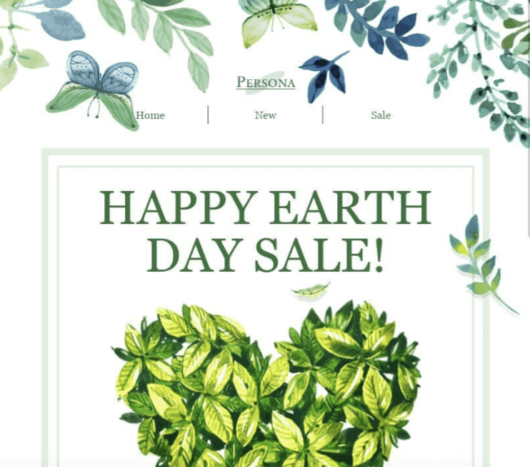 Фоны для шаблонов писем ко Дню Земли_Stripo Фоны для шаблонов писем ко Дню Земли_Stripo