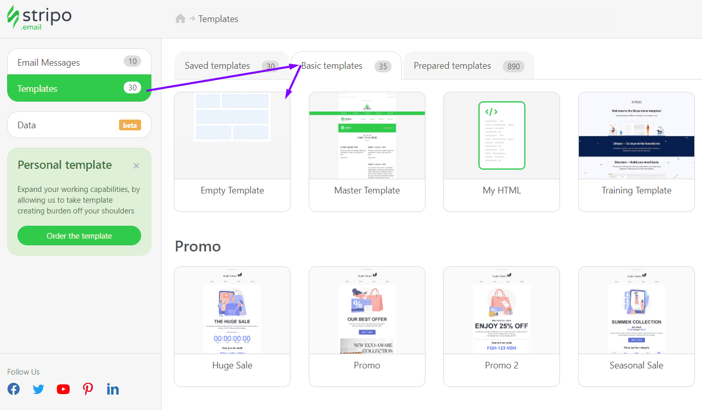 Building Email from Scratch_How to Export Email to Mailchimp_V2 Building Email from Scratch_How to Export Email to Mailchimp_V2