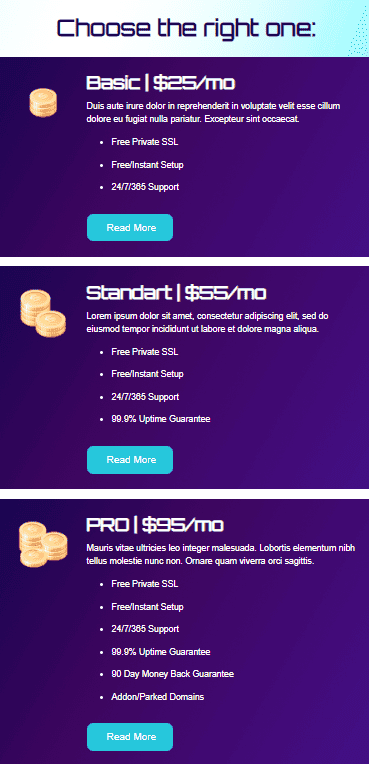 Професійний і корисний онлайн-шаблон прайс-листа для бізнесу Професійний і корисний онлайн-шаблон прайс-листа для бізнесу