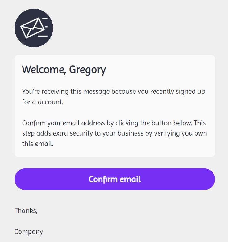 Personalize seus e-mails SaaS Personalize seus e-mails SaaS