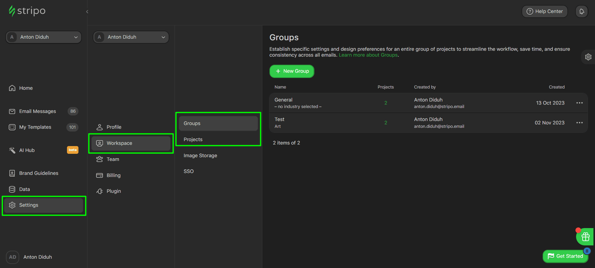 Preparing Display Conditions Preparing Display Conditions