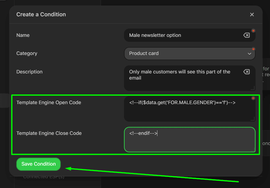 Adding necessary code Adding necessary code