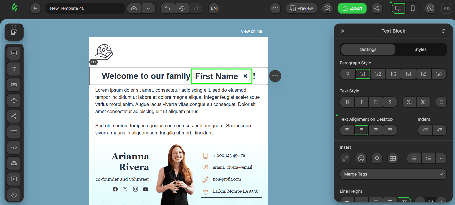 Added merge tag Added merge tag