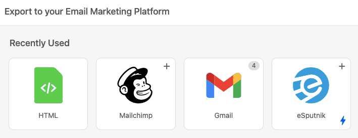 Download free HTML Mailchimp Templates from Stripo Download free HTML Mailchimp Templates from Stripo