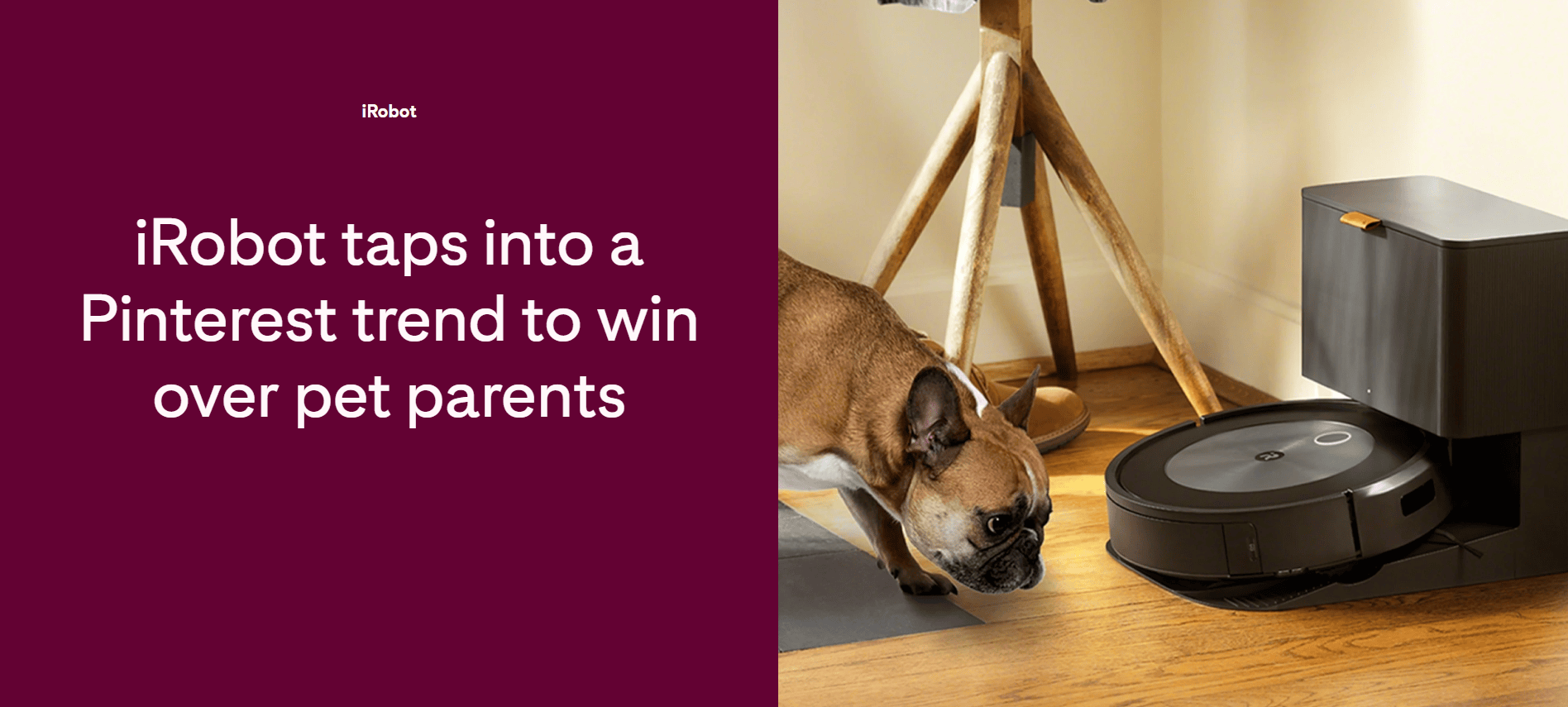 iRobot in Pinterest trend iRobot in Pinterest trend