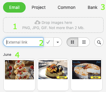 Uploading Images Uploading Images