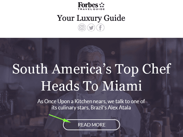 Banner with Image Over It Banner with Image Over It