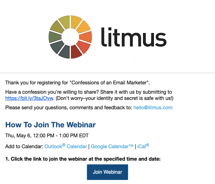 E-mail de rappel d'événement _ Enregistrement-Confirmation-Email E-mail de rappel d'événement _ Enregistrement-Confirmation-Email