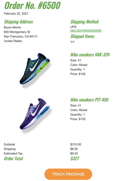 Transaktions-E-Mails