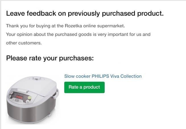 Laden Sie Kunden ein, Ihre Dienstleistungen zu bewerten