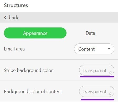 Stripo-Menu-Stripo-Background