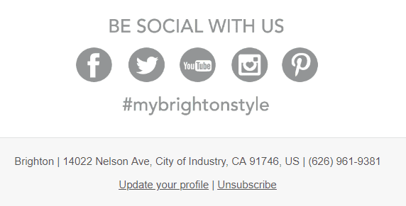 Unsubscribe Message Best Practices _ Brighton