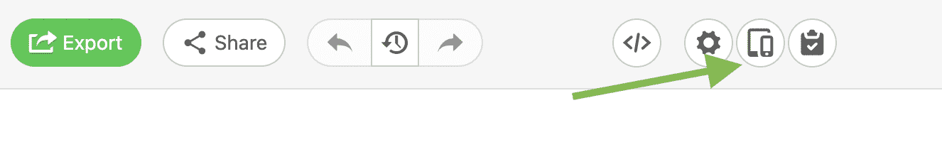 Using Preview Mode in Stripo Using Preview Mode in Stripo