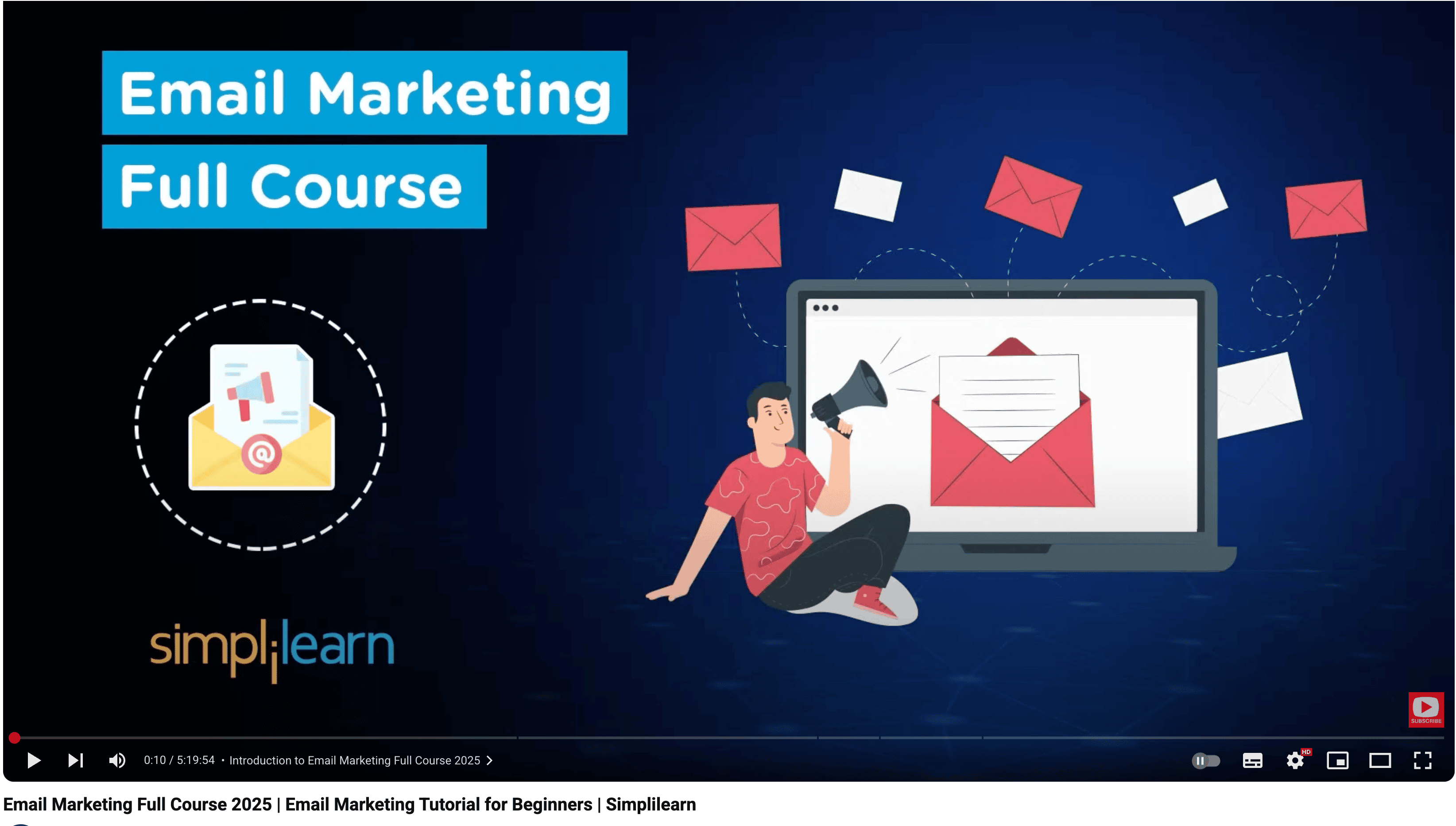 Курс email-маркетингу для початківців Курс email-маркетингу для початківців